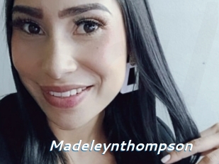 Madeleynthompson