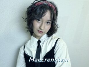 Maecrenshaw