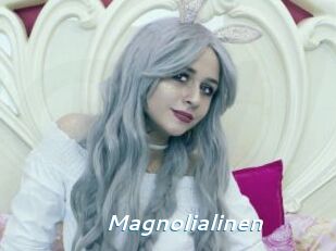 Magnolialinen