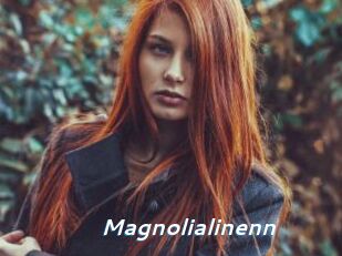 Magnolialinenn