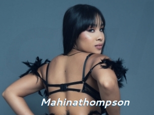 Mahinathompson