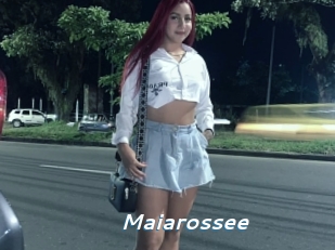 Maiarossee