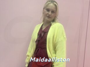 Maidaalliston