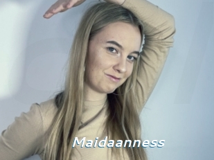 Maidaanness