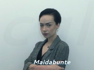 Maidabunte
