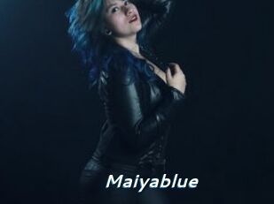 Maiyablue