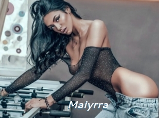 Maiyrra