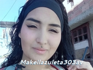 Makeilazuleta303av