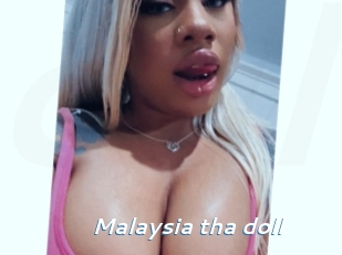 Malaysia_tha_doll