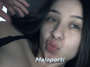 Maloporti