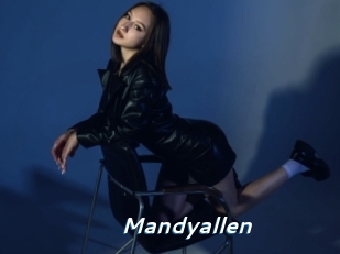 mandyallen Camgirls Live