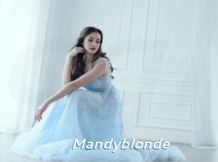 Mandyblonde