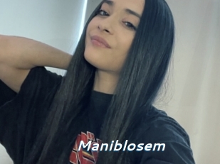Maniblosem