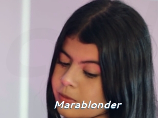 Marablonder
