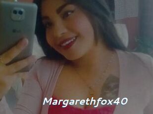 Margarethfox40