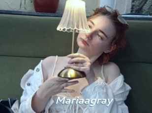 Mariaagray