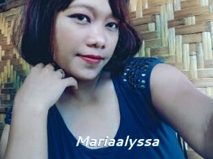 mariaalyssa Camgirls Live