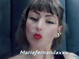 mariafernandaxxx Camgirls Live