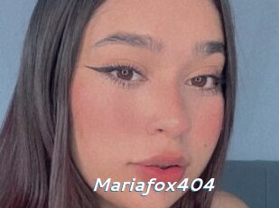 Mariafox404