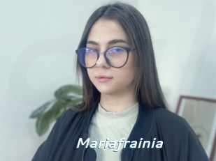 Mariafrainia