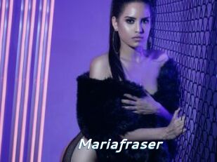 Mariafraser