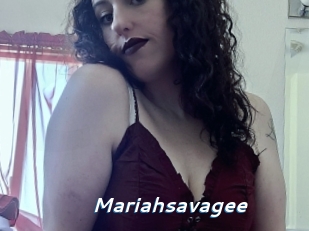 Mariahsavagee