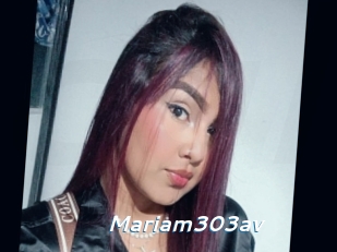 Mariam303av