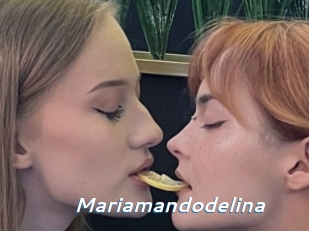 Mariamandodelina