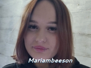 Mariambeeson