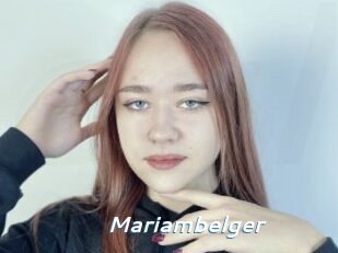 Mariambelger