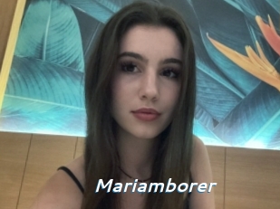 Mariamborer