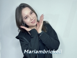 Mariambrickell