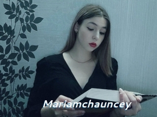 Mariamchauncey