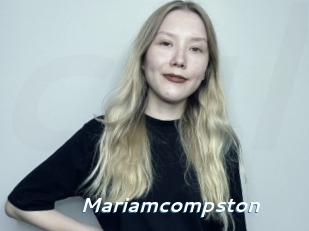 Mariamcompston