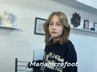 Mariamcrofoot