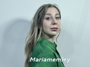 Mariamemley