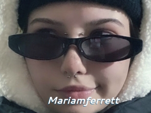 mariamferrett Camgirls Live