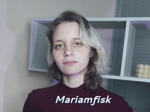 Mariamfisk