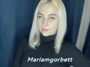 Mariamgorbett