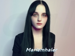 mariamhaler Camgirls Live