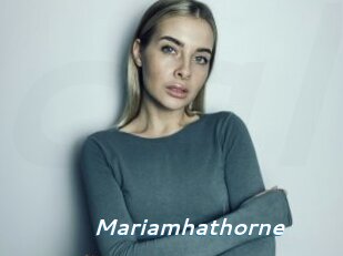 Mariamhathorne