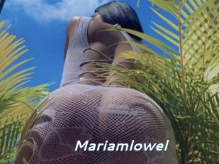 mariamlowel Camgirls Live
