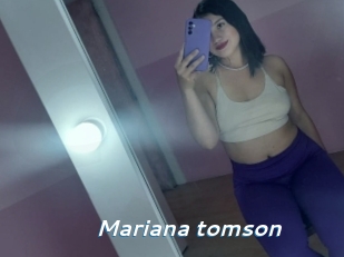Mariana_tomson