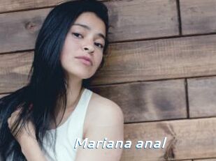 mariana_anal Camgirls Live