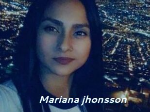 Mariana_jhonsson