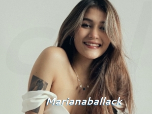 Marianaballack