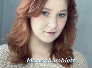 Marianhamblett