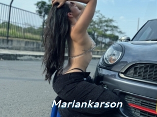 mariankarson Camgirls Live