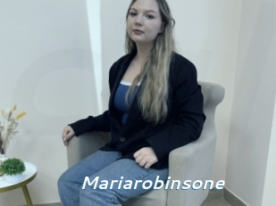 Mariarobinsone
