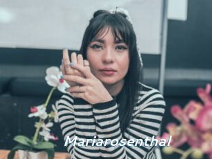 Mariarosenthal